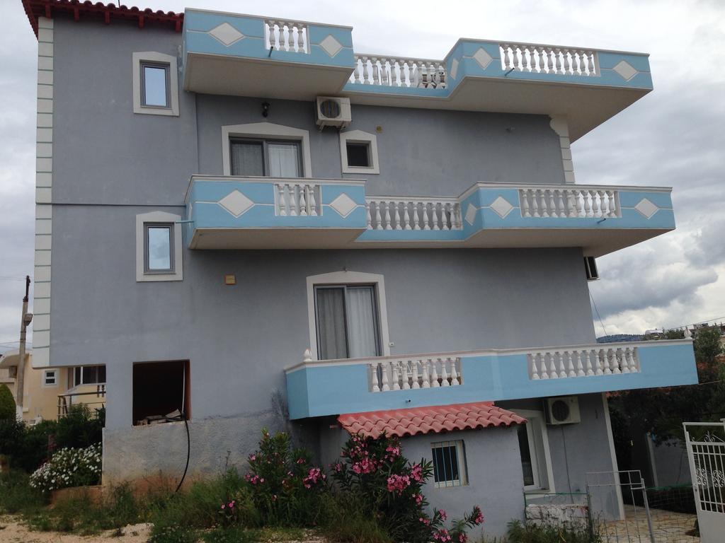 Villa Caca كساميل المظهر الخارجي الصورة